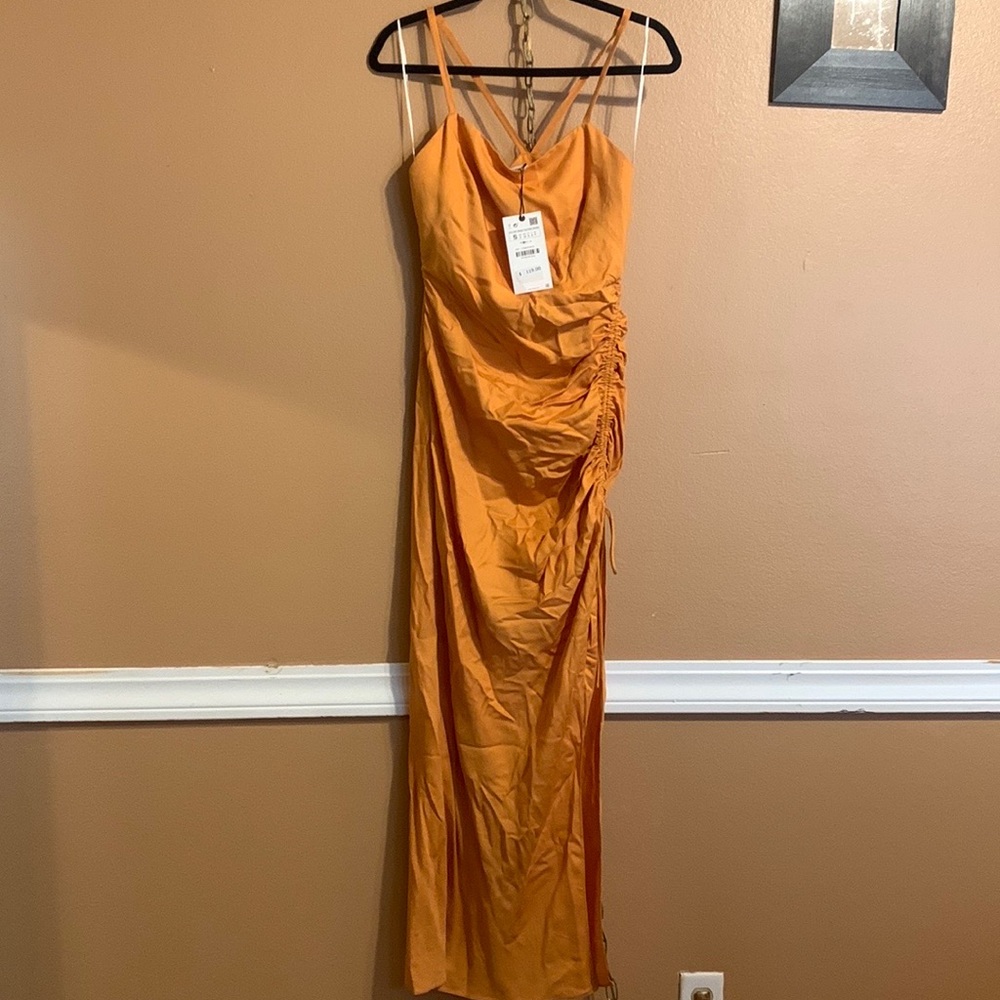 Zara Midi Dress
